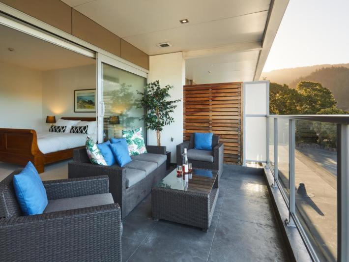 Pohutukawa Apartment Picton Ngoại thất bức ảnh